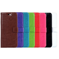 Para iPhone 8 Plus y 7 Plus Funda de cuero c...