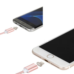 Cable de datos magnético Micro USB de 1,2 m, 5 V, 2 A, 8 pines a USB 2.0
