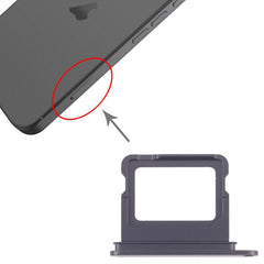 Bandeja para tarjeta SIM del iPhone 17      ...