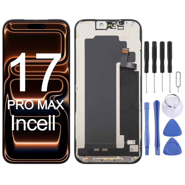 Pantalla HD Incell para iPhone 17 Pro Max   ...