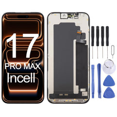 Pantalla HD Incell para iPhone 17 Pro Max   ...