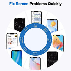 Pantalla HD Incell para iPhone 17 Pro Max   ...