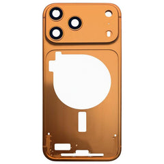 Para iPhone 17 Pro Max, placa embellecedora ...