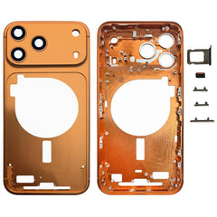 Para iPhone 17 Pro Max, placa embellecedora ...
