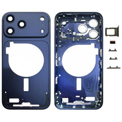 Para iPhone 17 Pro Max, placa embellecedora ...
