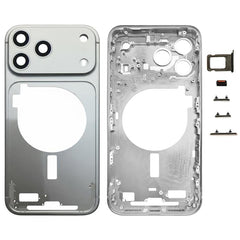 Para iPhone 17 Pro Max, placa embellecedora ...