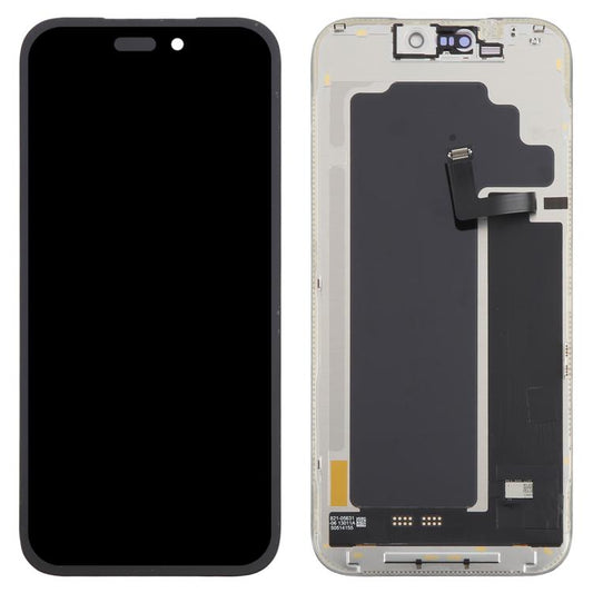 Pantalla LCD OLED JK Soft para iPhone 17 Pro...
