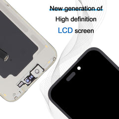 Pantalla LCD OLED JK Soft para iPhone 17 Pro...