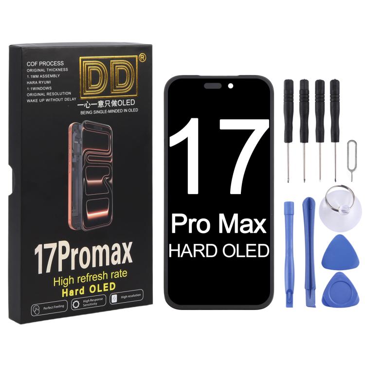Pantalla OLED DD rígida para iPhone 17 Pro M...