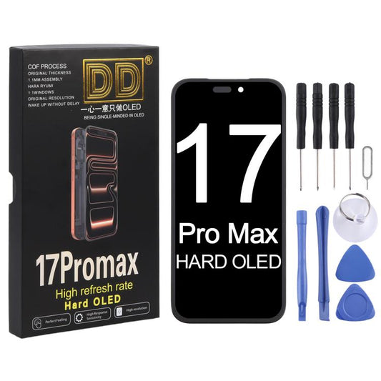 Pantalla OLED DD rígida para iPhone 17 Pro M...