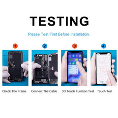 Pantalla OLED DD rígida para iPhone 17 Pro M...