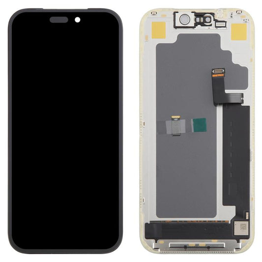 Pantalla OLED dura DD para iPhone 17 Pro    ...