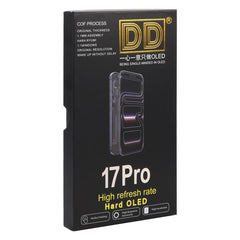 Pantalla OLED dura DD para iPhone 17 Pro    ...