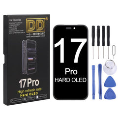 Pantalla OLED dura DD para iPhone 17 Pro    ...