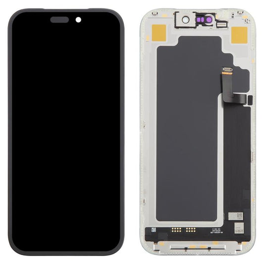 Pantalla OLED suave HXL para iPhone 17 Pro  ...