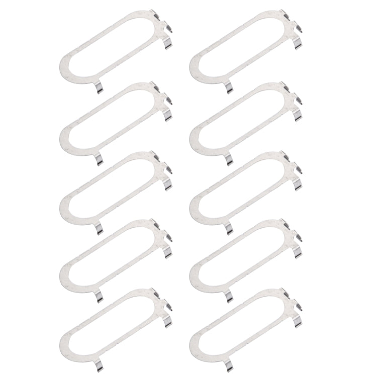 10 PCS para iPhone 7 Plus Soporte de retenci...