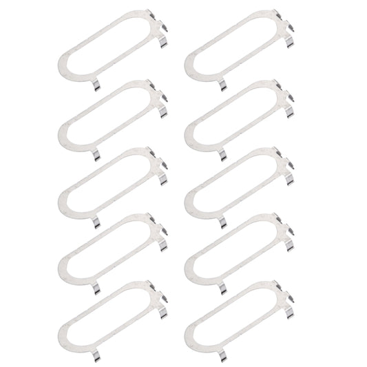 10 PCS para iPhone 7 Plus Soporte de retenci...