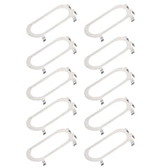 10 PCS para iPhone 7 Plus Soporte de retenci...