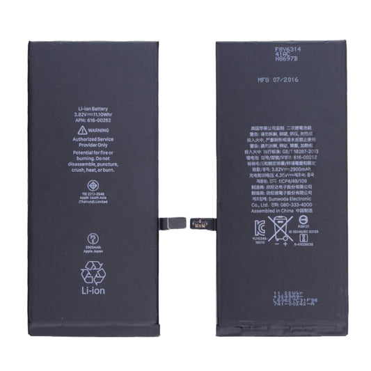 Batería de 2900 mAh para iPhone 7 Plus      ...