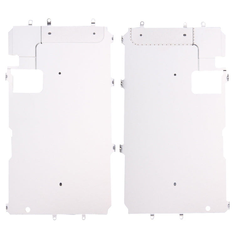 Placa metálica trasera LCD para iPhone 7 Plu...