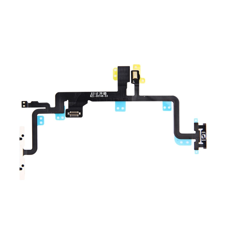 Cable flexible de interruptor para iPhone 7 ...