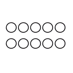 10 PCS para iPhone 7 y 7 Plus Anillos imperm...
