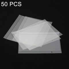 50 PCS para iPhone 7 Plus y 8 Plus 250um OCA...
