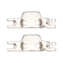 10 PCS para iPhone 7 Plus y 7 soportes de re...