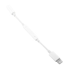 Adaptador de conector para auriculares MH020 de 8 pines a 3,5 mm