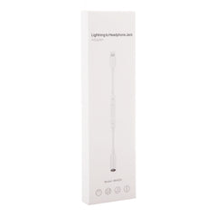 Adaptador de conector para auriculares MH020 de 8 pines a 3,5 mm