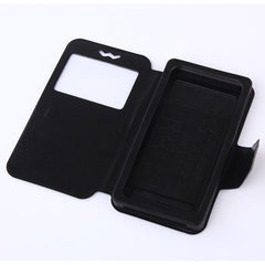Funda de cuero universal deslizante de silic...
