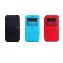 Funda de cuero universal deslizante de silic...