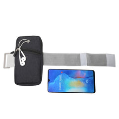 Bolsa de brazo para teléfono inteligente de 6,5 pulgadas o menos