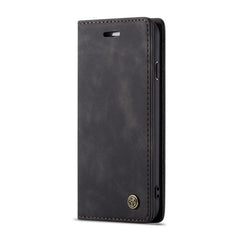 CaseMe-013 Funda de cuero con tapa horizonta...