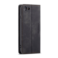 CaseMe-013 Funda de cuero con tapa horizonta...