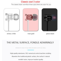 Auriculares Bluetooth magnéticos internos X3