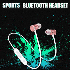 Auriculares Bluetooth magnéticos internos X3