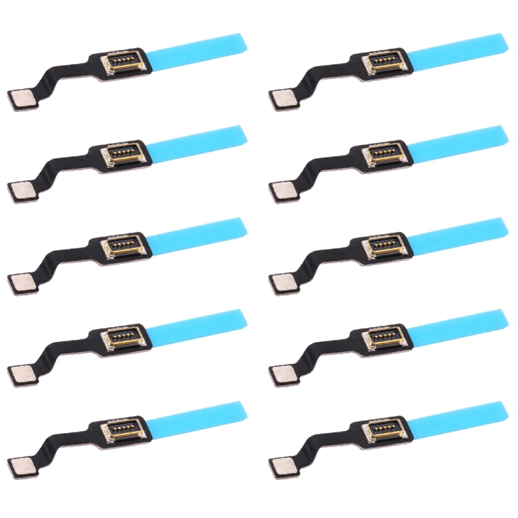 Cable flexible del conector de carga de 10 p...
