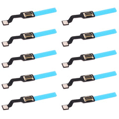 Cable flexible del conector de carga de 10 p...