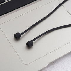 Correa antipérdida para auriculares Bluetooth para Apple AirPods 1/2