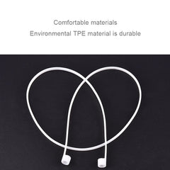 Correa antipérdida para auriculares Bluetooth para Apple AirPods 1/2