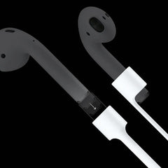 Correa antipérdida para auriculares Bluetooth para Apple AirPods 1/2