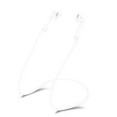 Correa antipérdida para auriculares Bluetooth para Apple AirPods 1/2