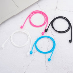 Correa antipérdida para auriculares Bluetooth para Apple AirPods 1/2