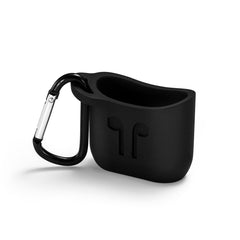 Carcasa protectora de silicona para auriculares para AirPods 1/2