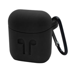 Carcasa protectora de silicona para auriculares para AirPods 1/2