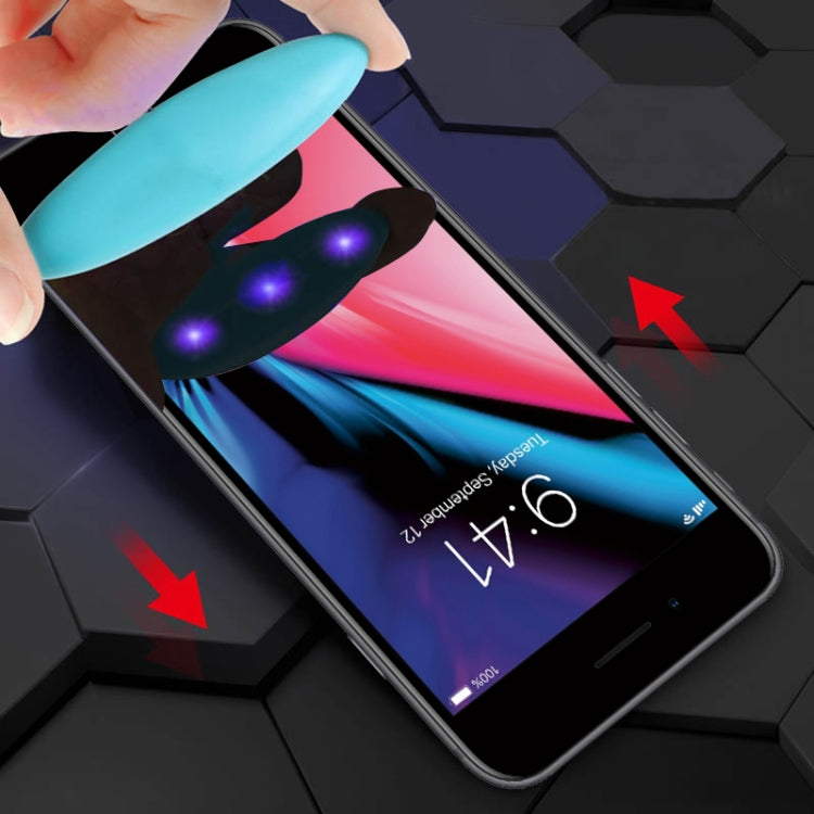 Para iPhone 6/7/8 Película de vidrio templad...