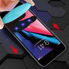 Para iPhone 6/7/8 Película de vidrio templad...