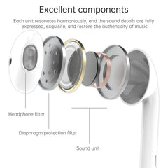 ML715 1,2 m auricular Bluetooth con control ...