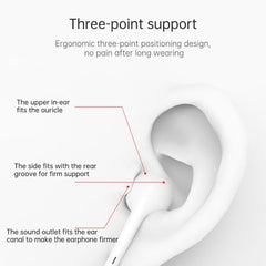 ML715 1,2 m auricular Bluetooth con control ...